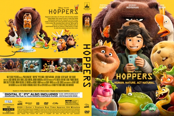 Hoppers