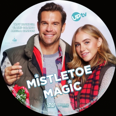 Mistletoe Magic