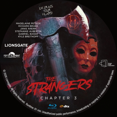 The Strangers: Chapter 3