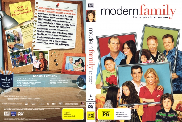 Modern Family - Season 1