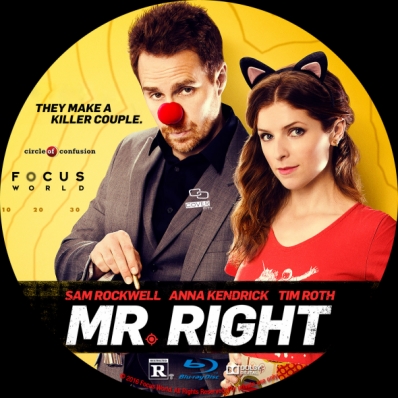 Mr. Right