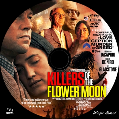 Killers of the Flower Moon