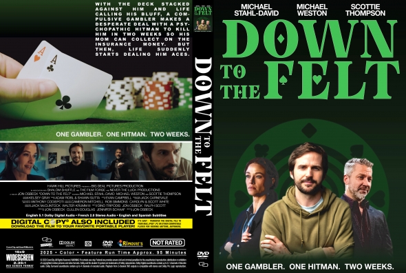 Down to the Felt