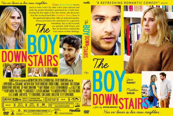 The Boy Downstairs