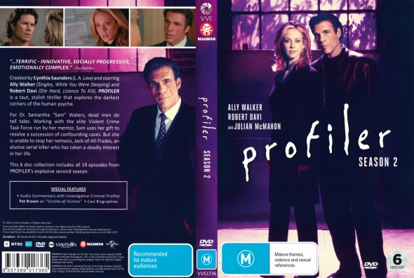 Profiler - Season 2