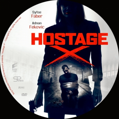 Hostage X