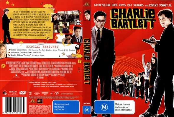 Charlie Bartlett