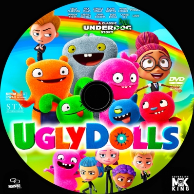 UglyDolls