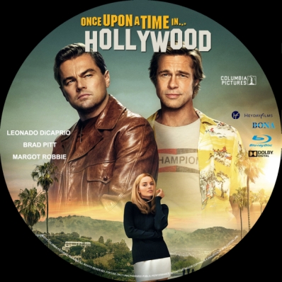 Once Upon a Time... in Hollywood