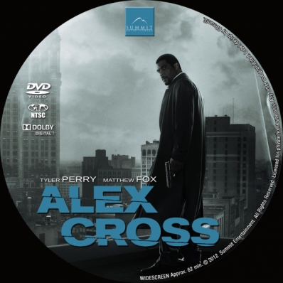Alex Cross