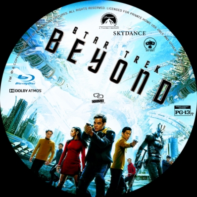 Star Trek Beyond