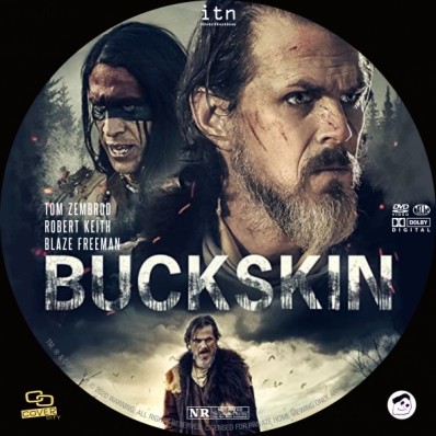 Covercity Dvd Covers Labels Buckskin