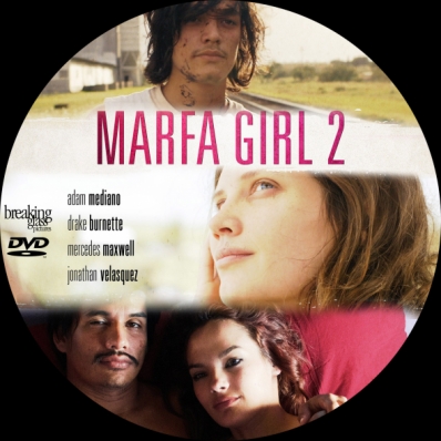 Marfa Girl 2