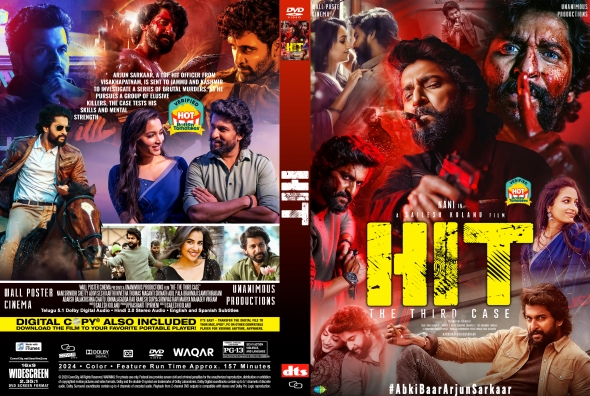 HIT: The Third Case