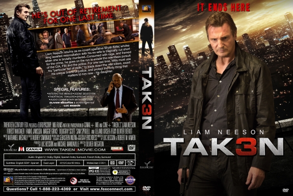 Taken 3