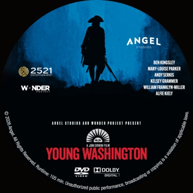 Young Washington