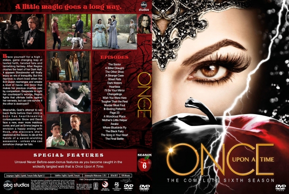 Once Upon a Time - Season 6