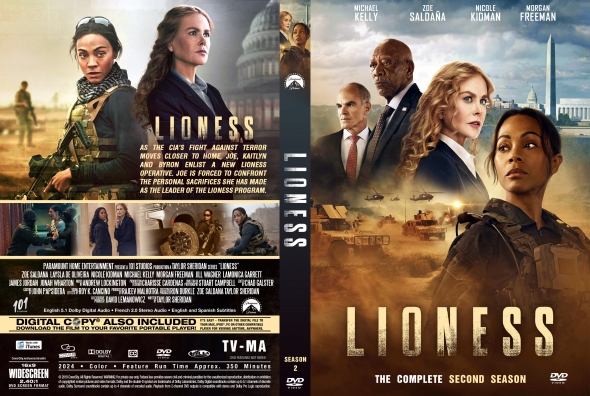 Lioness - Season 2