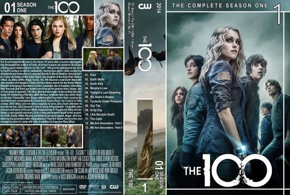 The 100 -Season 1