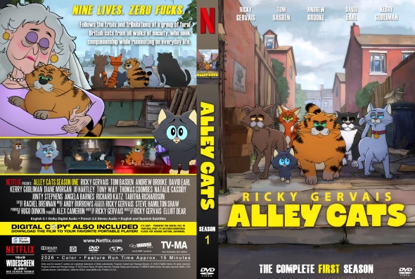 Alley Cats - Season 1