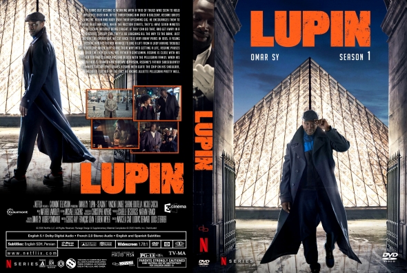 Lupin - Season 1