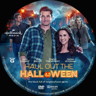 Haul Out the Halloween