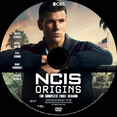 NCIS: Origins - Season 1