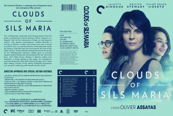 Clouds Of Sils Maria