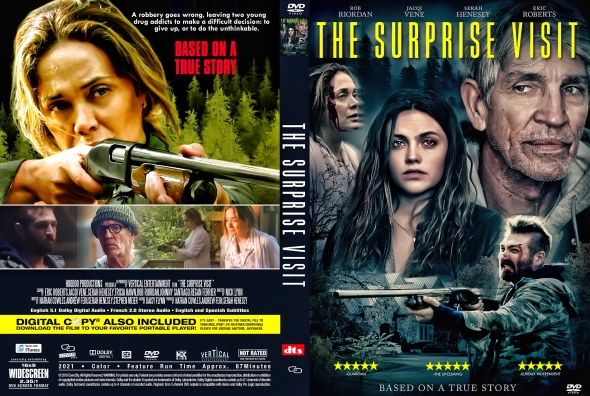 CoverCity - DVD Covers & Labels - The Surprise Visit