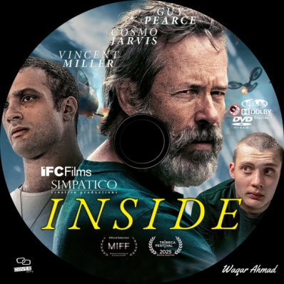 Inside