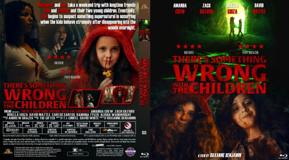 There's Something Wrong with the Children