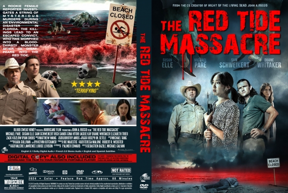 The Red Tide Massacre