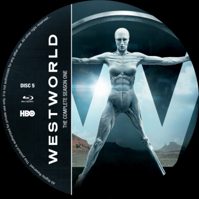 Westworld - Season 1; disc 5