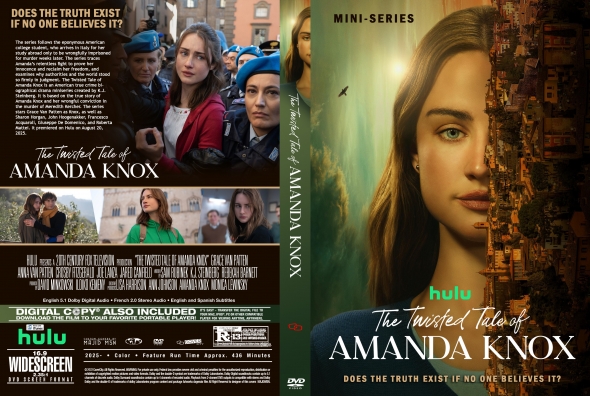 The Twisted tale of Amanda Knox - Mini Series