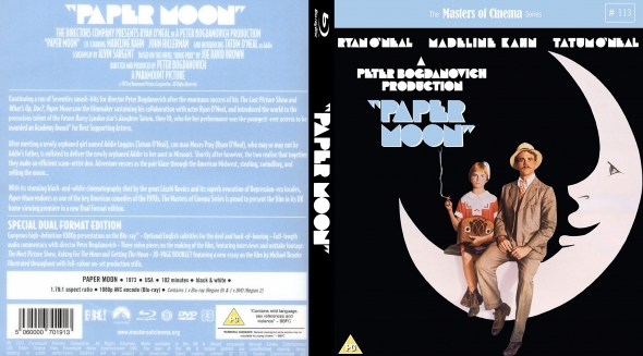 Paper Moon