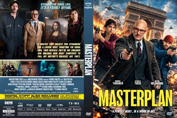 Masterplan