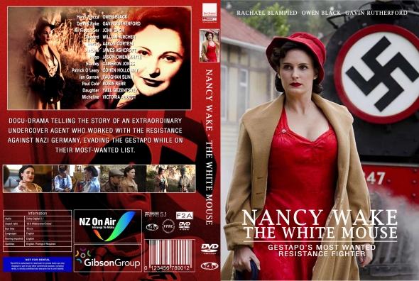 Nancy Wake, the White Mouse