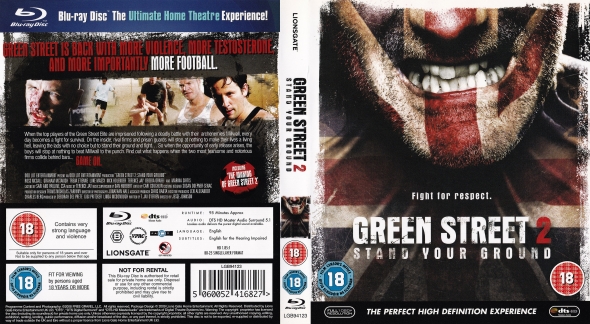 Green Street 2