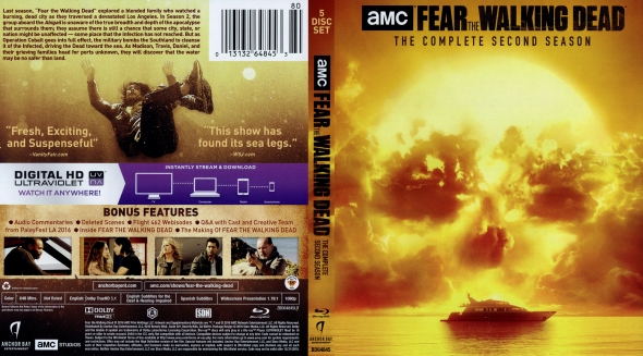Fear The Walking Dead - Season 2
