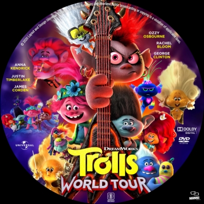 Trolls World Tour