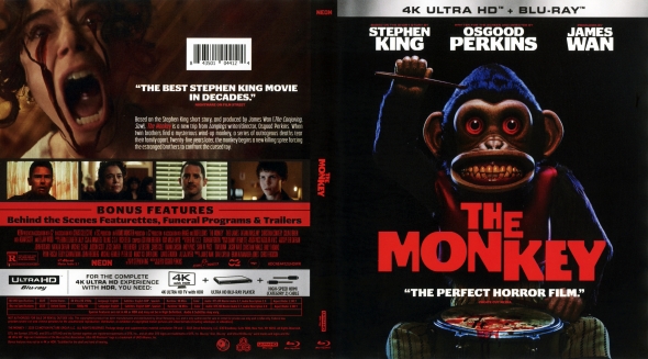The Monkey 4K
