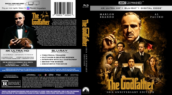 The Godfather 4K