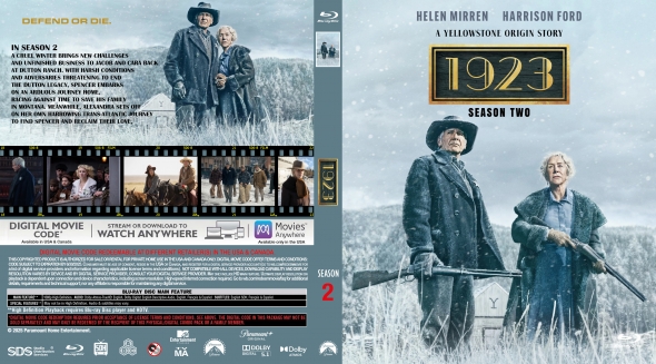 1923 - Season 2