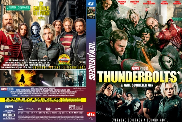 Thunderbolts*