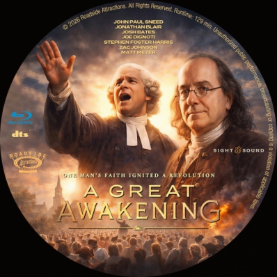 A Great Awakening
