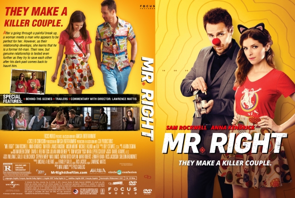 Mr. Right