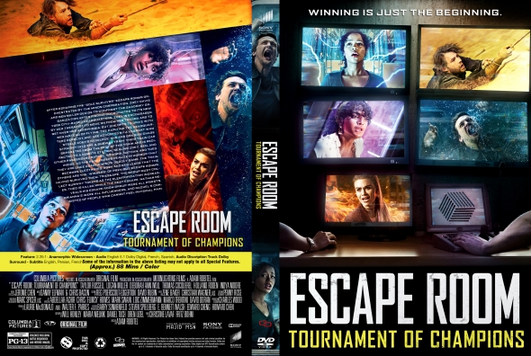 Escape Room: Tournament of Champions