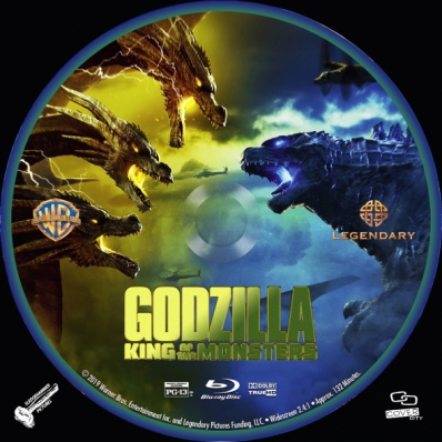 Godzilla: King Of The Monsters