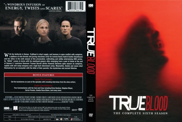 True Blood - Season 6