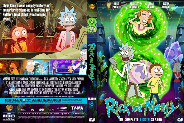 Rick and Morty - Season 8
